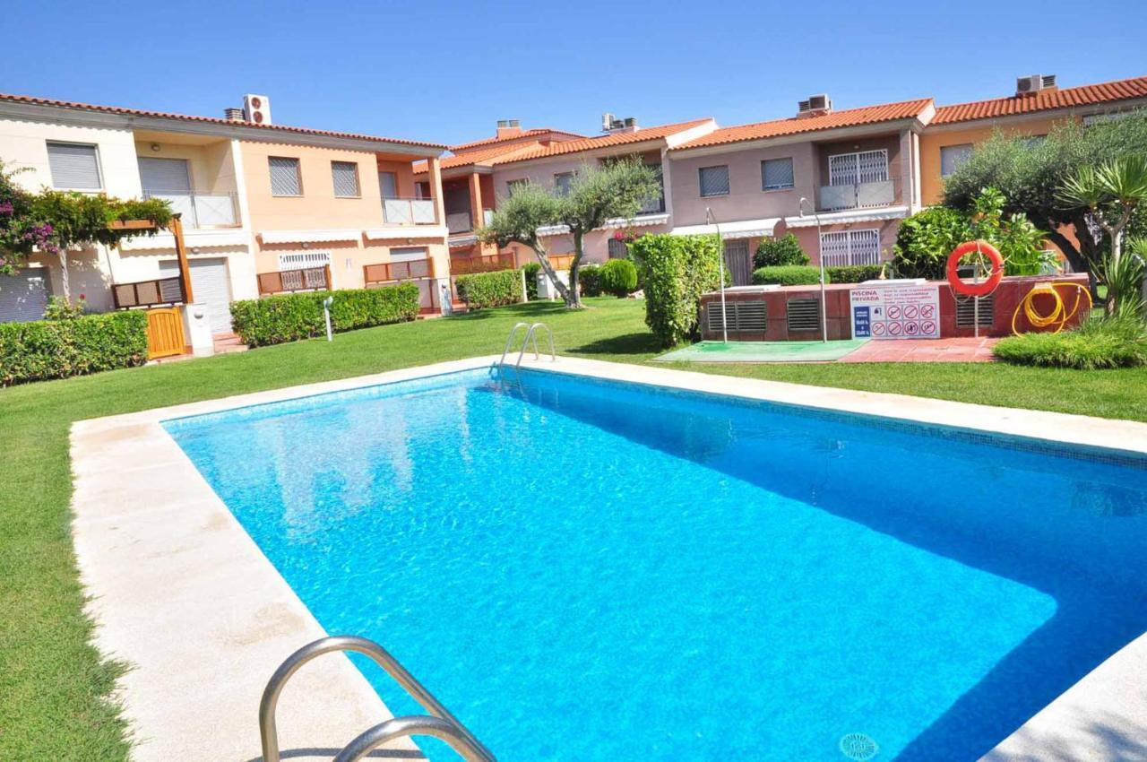 Litoral Costa Dorada - Tarongers Only Families Cambrils Exterior foto