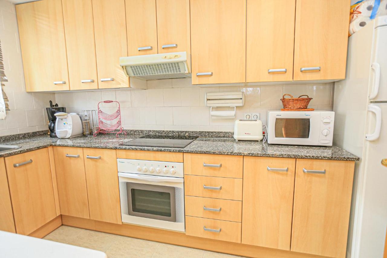 Litoral Costa Dorada - Tarongers Only Families Cambrils Exterior foto